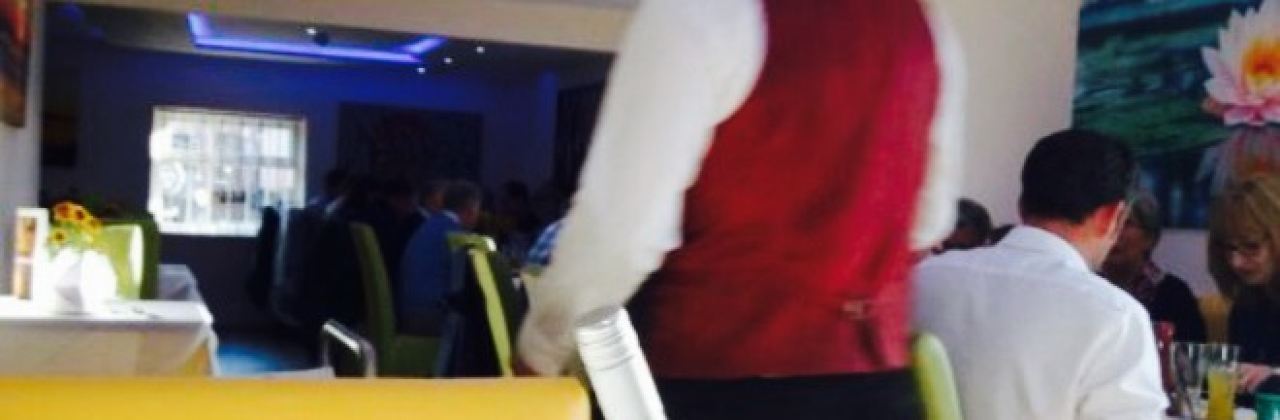 Naga's - The Spice Minister