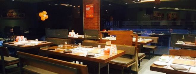 Barbeque Nation