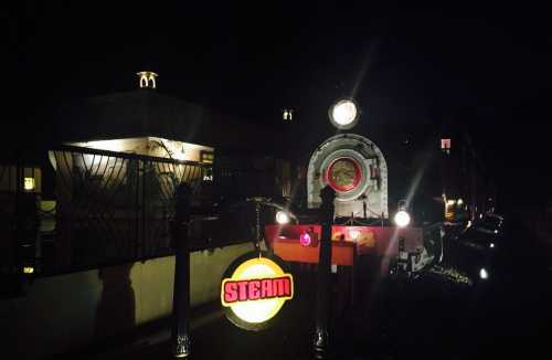 Steam