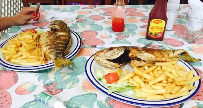 Restaurante Clarita