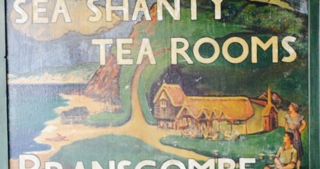 The Sea Shanty Beach Cafe