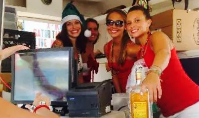 The World Famous Oasis Restaurant