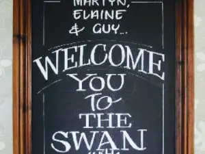 The Swan with Two Nicks