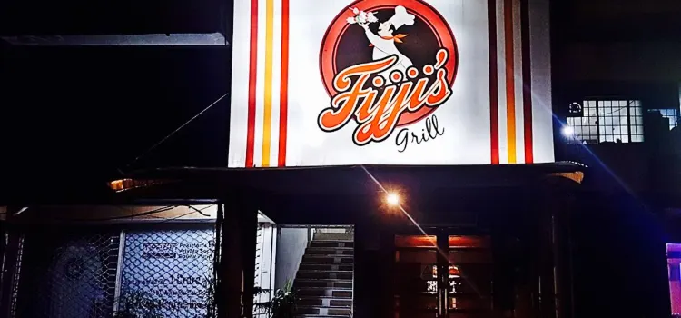 Fijji's Grill