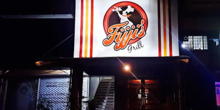 Fijji's Grill