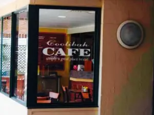 Coolabah Cafe