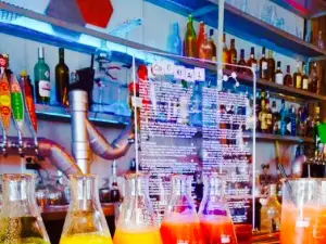 The Chemist - Craft Cocktails and Modern Cuisine