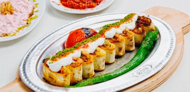 Sirali Kebap