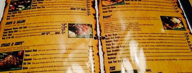 Sam Bass Saloon & Steakhouse