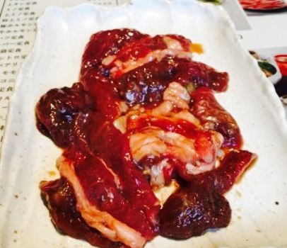 Yakiniku (Grilled meat) Heiwaen Ranzu
