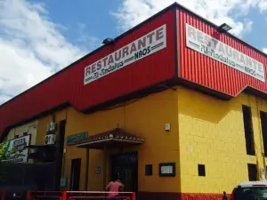 Restaurante Al-Andalus Naos
