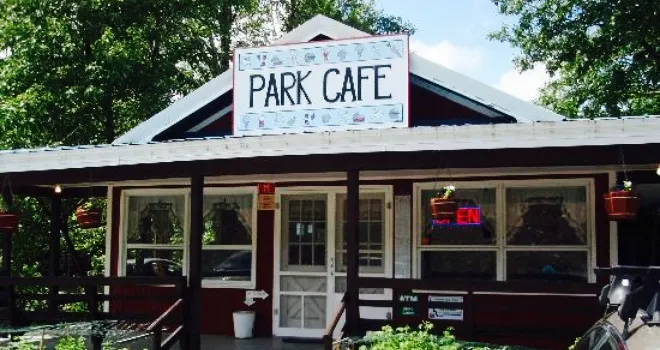 Park Cafe & Grocery