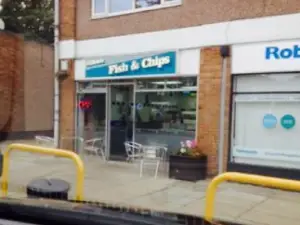 Hillton's Fish & Chip Shop