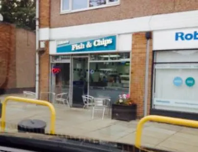 Hillton's Fish & Chip Shop