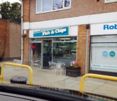 Hillton's Fish & Chip Shop