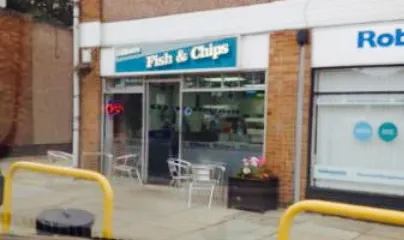 Hillton's Fish & Chip Shop