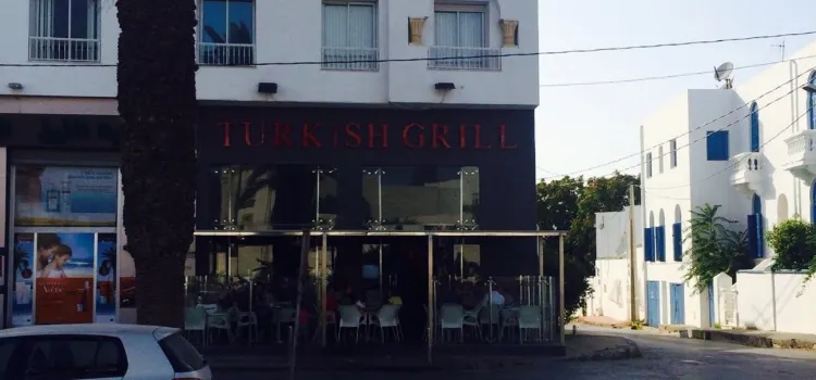 Turkish Grill