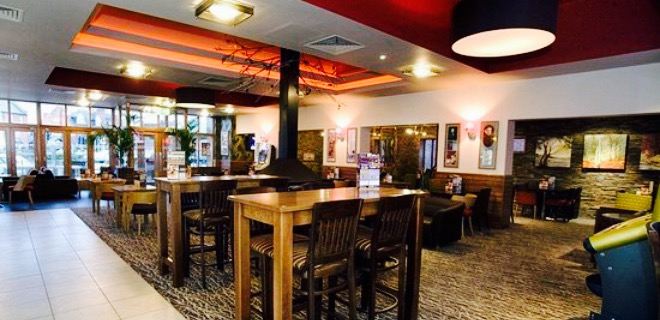 The Woodthorpe Top - JD Wetherspoon
