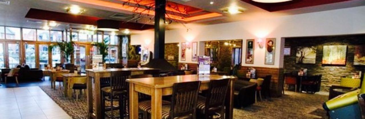 The Woodthorpe Top - JD Wetherspoon