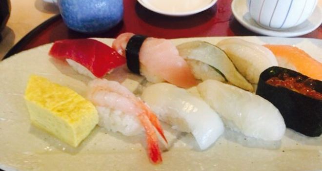 Tasuke Sushi