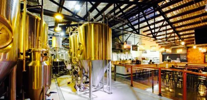 FogHorn Brewery