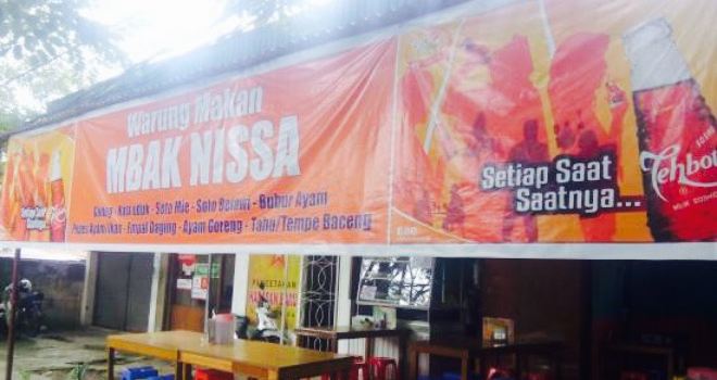 Waroeng Mbak Nissa