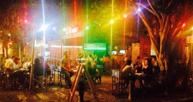 Mande Bar