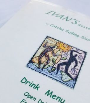 Ivan's Bar & Restaurant At Catcha Falling Star Hotel