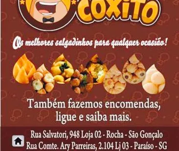 Mister Coxito Rocha