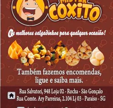 Mister Coxito Rocha