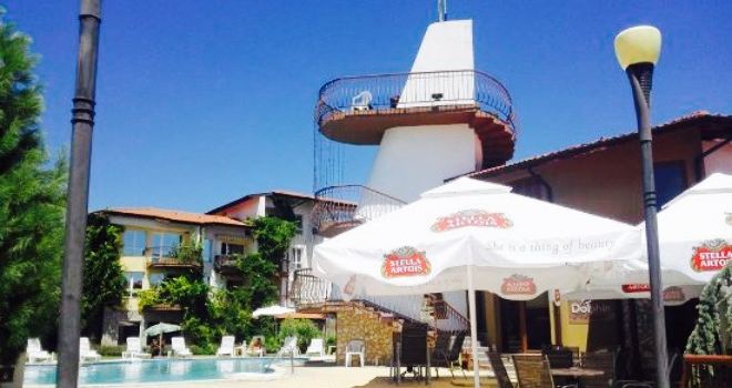 Delfin Restaurant