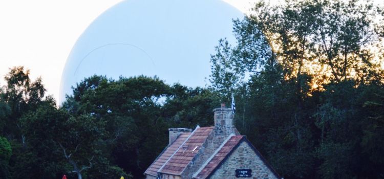 L'auberge de Crec'h Bec