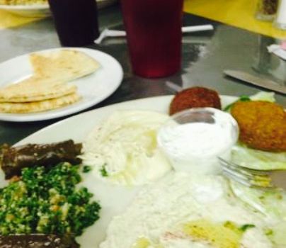 Zorbas Mediterrean Grill