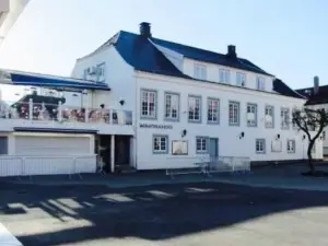 Wrightegaarden restaurant