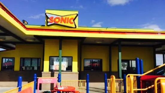 Sonic Drive-In