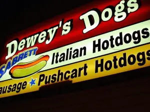 Dewey's Dogs