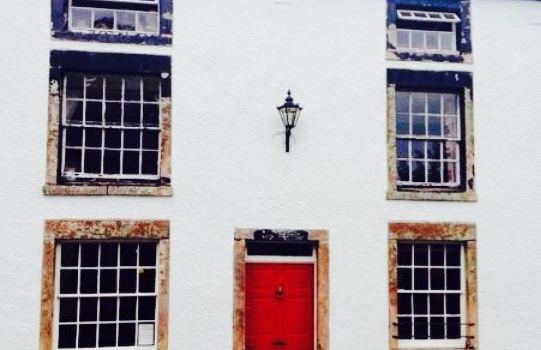 The Red Door Cafe & bistro