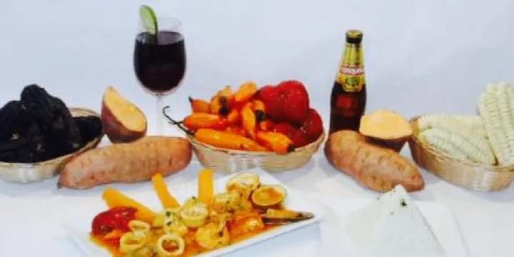 Olibar Peruvian Cuisine