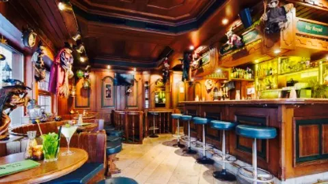 Hexenbar in Zermatt