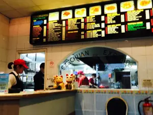 Szechaun Express