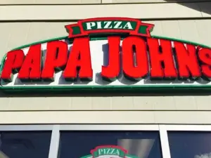 Papa John's High River