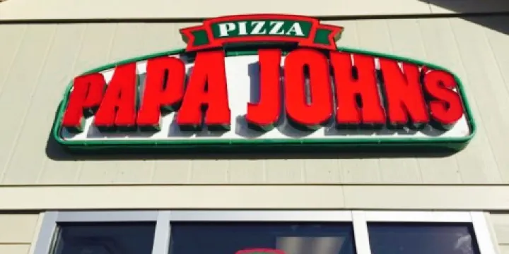 Papa John's High River