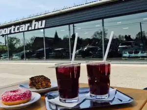 SportCar Café