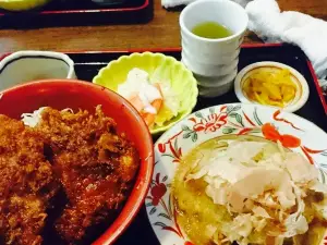 에치젠소바 미요시야