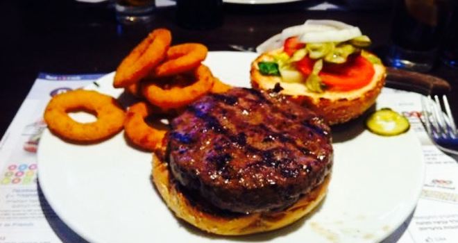 BBB Burgus Burger Bar