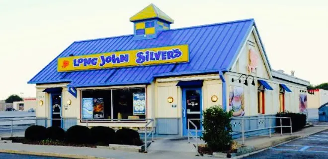 Long John Silver's