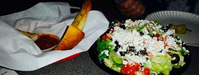 River City Pizza