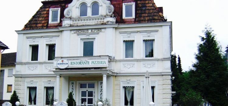 Landhaus Alfons