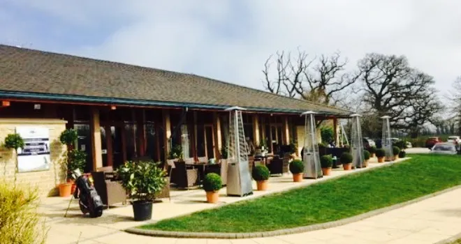 Orchardleigh Golf Club Restaurant