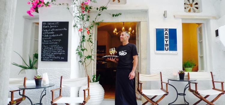 Karybu Coffee and Wine